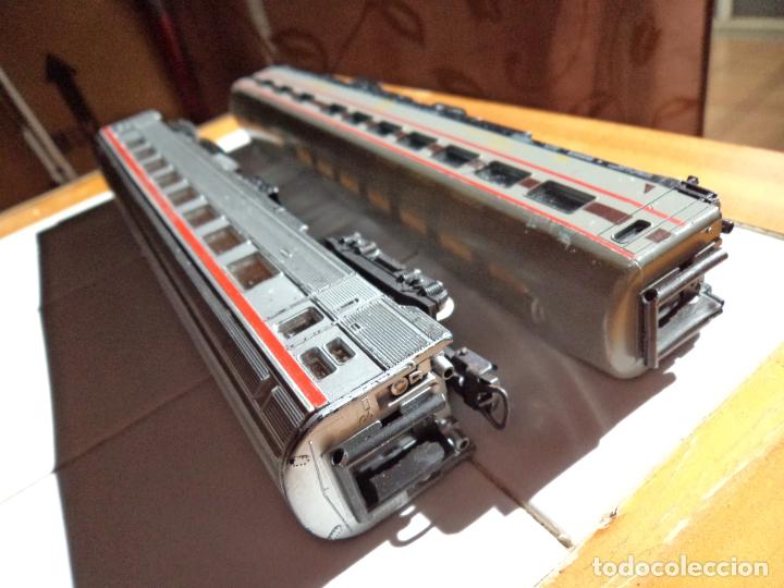 Trenes escala: 2vagones lima H0 - Foto 4