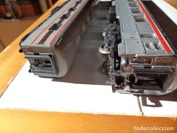 Trenes escala: 2vagones lima H0 - Foto 5