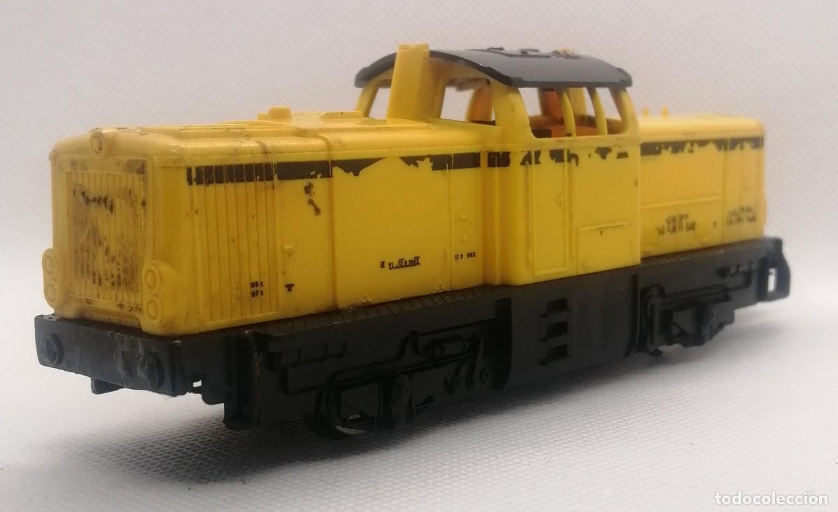 Trenes escala: Tren Lima H0 - Foto 1