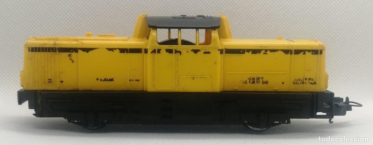 Trenes escala: Tren Lima H0 - Foto 2