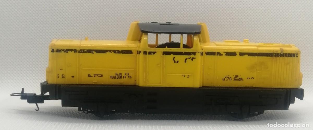 Trenes escala: Tren Lima H0 - Foto 3