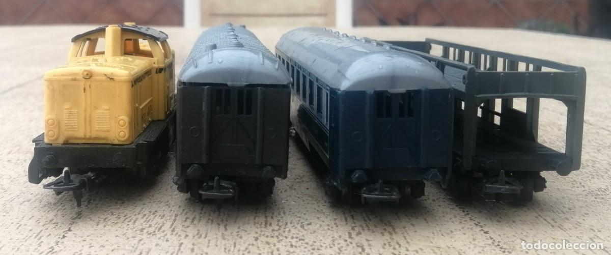 Trenes escala: Tren Lima H0 - Foto 10