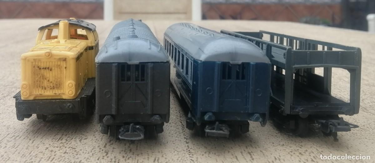 Trenes escala: Tren Lima H0 - Foto 11