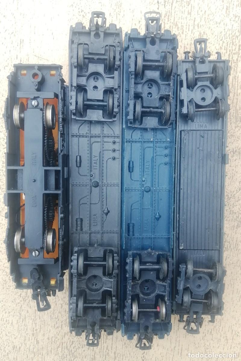 Trenes escala: Tren Lima H0 - Foto 13