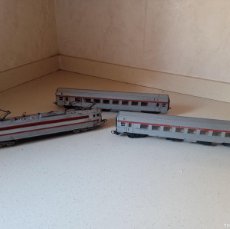 Trenes Escala: TREN LIMA H0 SNCF REF 40101 Y 2 VSGONES TRANSCEURO EXPRESS