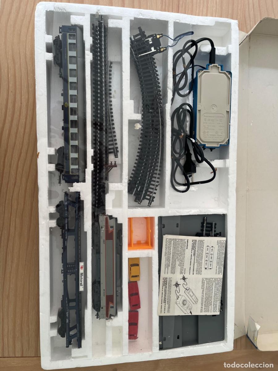 Trenes escala: TREN LIMA MODELS SECURITY BLOCK ( ART&Iacute;CULO NO PROBADO) - Foto 3