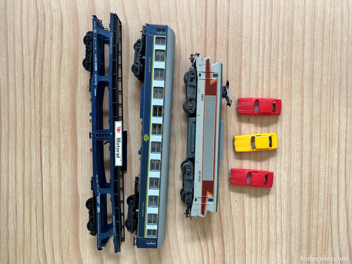 Trenes escala: TREN LIMA MODELS SECURITY BLOCK ( ART&Iacute;CULO NO PROBADO) - Foto 8