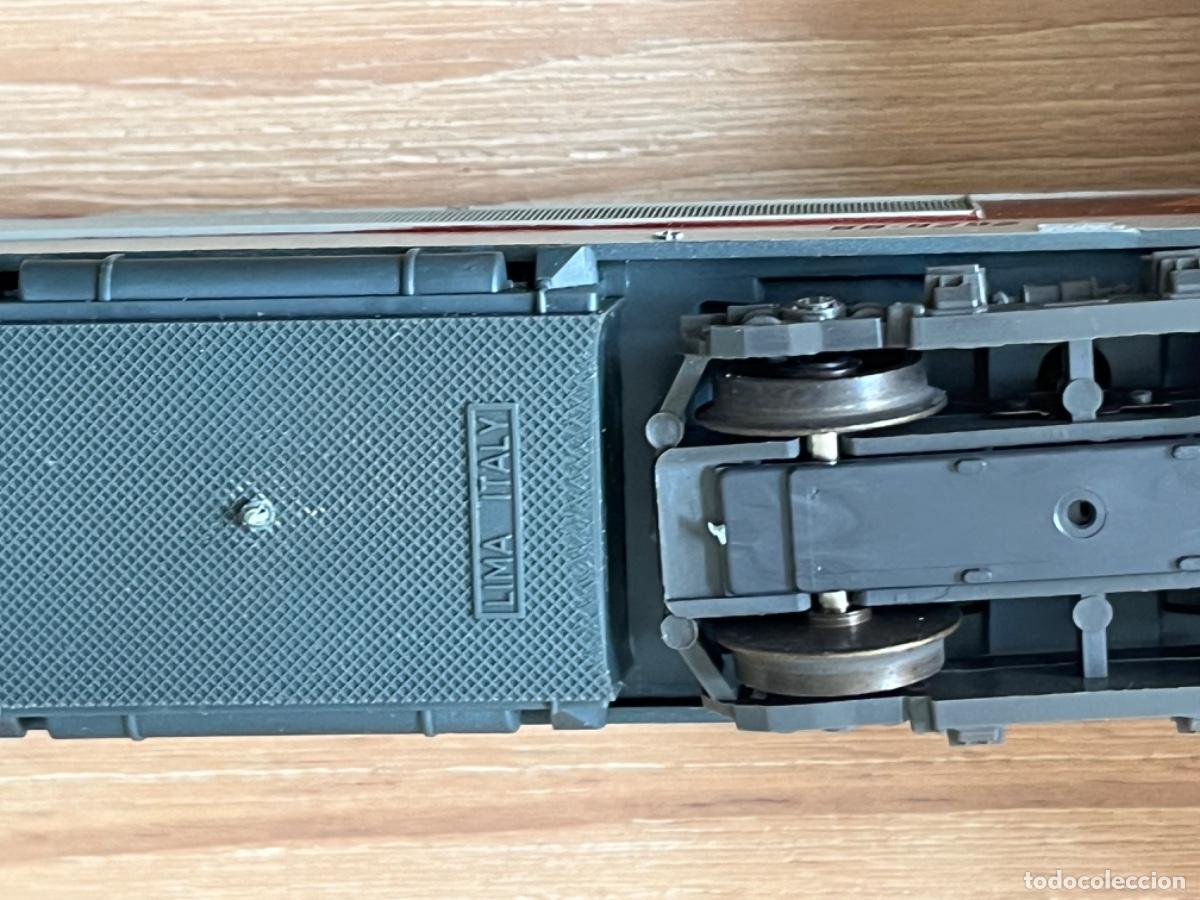 Trenes escala: TREN LIMA MODELS SECURITY BLOCK ( ART&Iacute;CULO NO PROBADO) - Foto 10