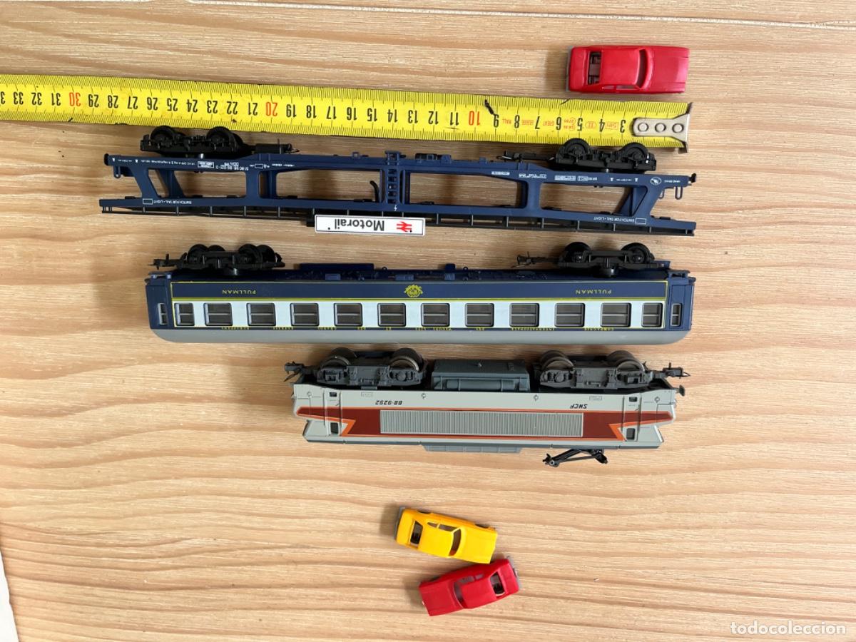 Trenes escala: TREN LIMA MODELS SECURITY BLOCK ( ART&Iacute;CULO NO PROBADO) - Foto 11