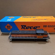 Trenes Escala: ROCO LOCOMOTORA REF 43467 (GI)