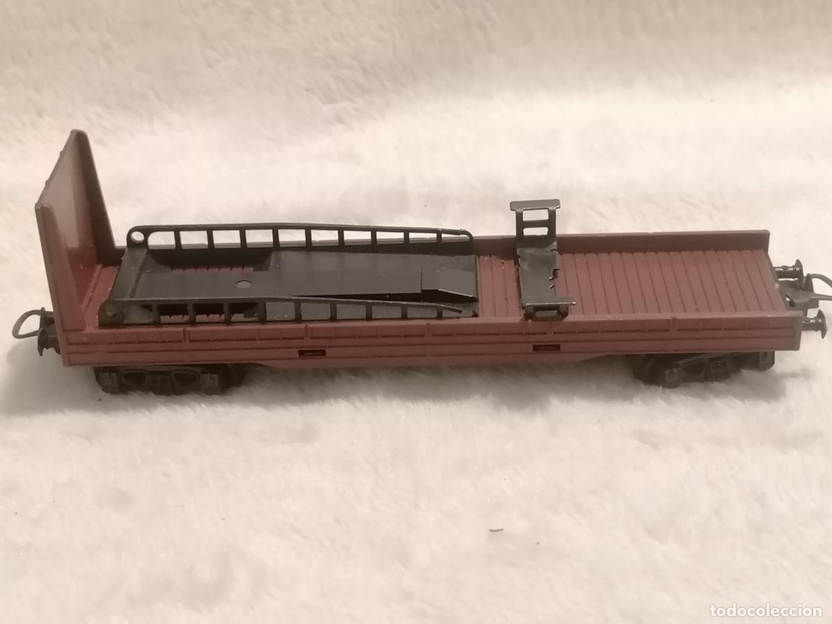 Trenes escala: VAGON TRANSPORTE LIMA HO - Foto 2