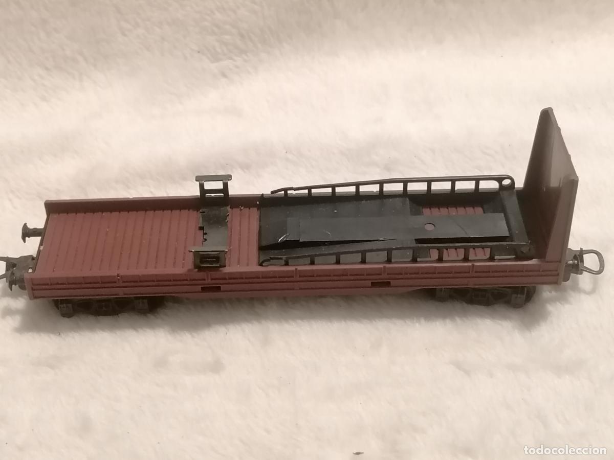 Trenes escala: VAGON TRANSPORTE LIMA HO - Foto 1