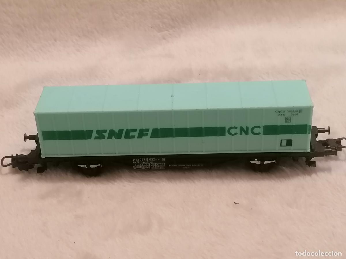HO Personenwagen der SNCF (Lima) (Gebraucht) in Dotzigen für CHF 5 HO Personenwagen der SNCF (Lima) (Gebraucht) in Dotzigen für CHF 5
