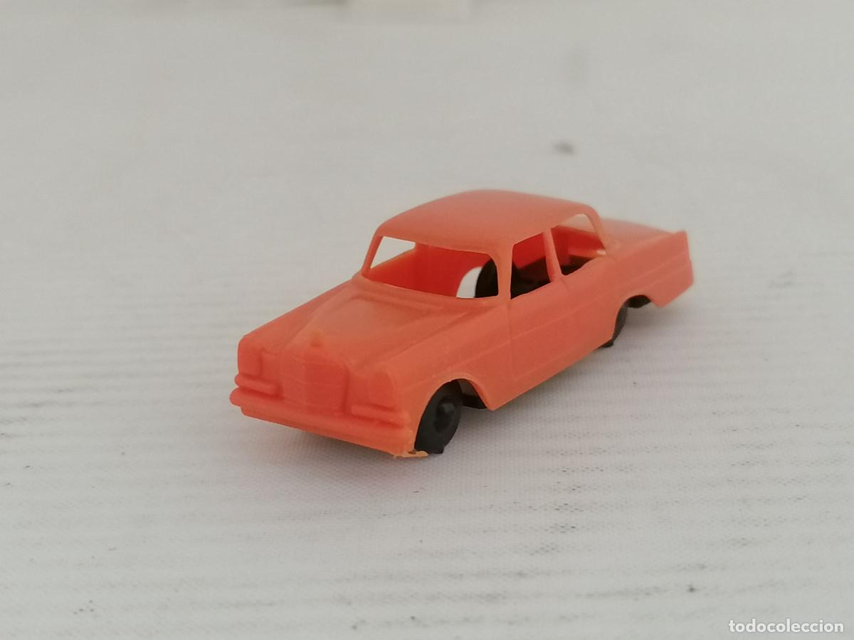 Trenes escala: COCHE DE PLASTICO, LIMA ITLY - Foto 2