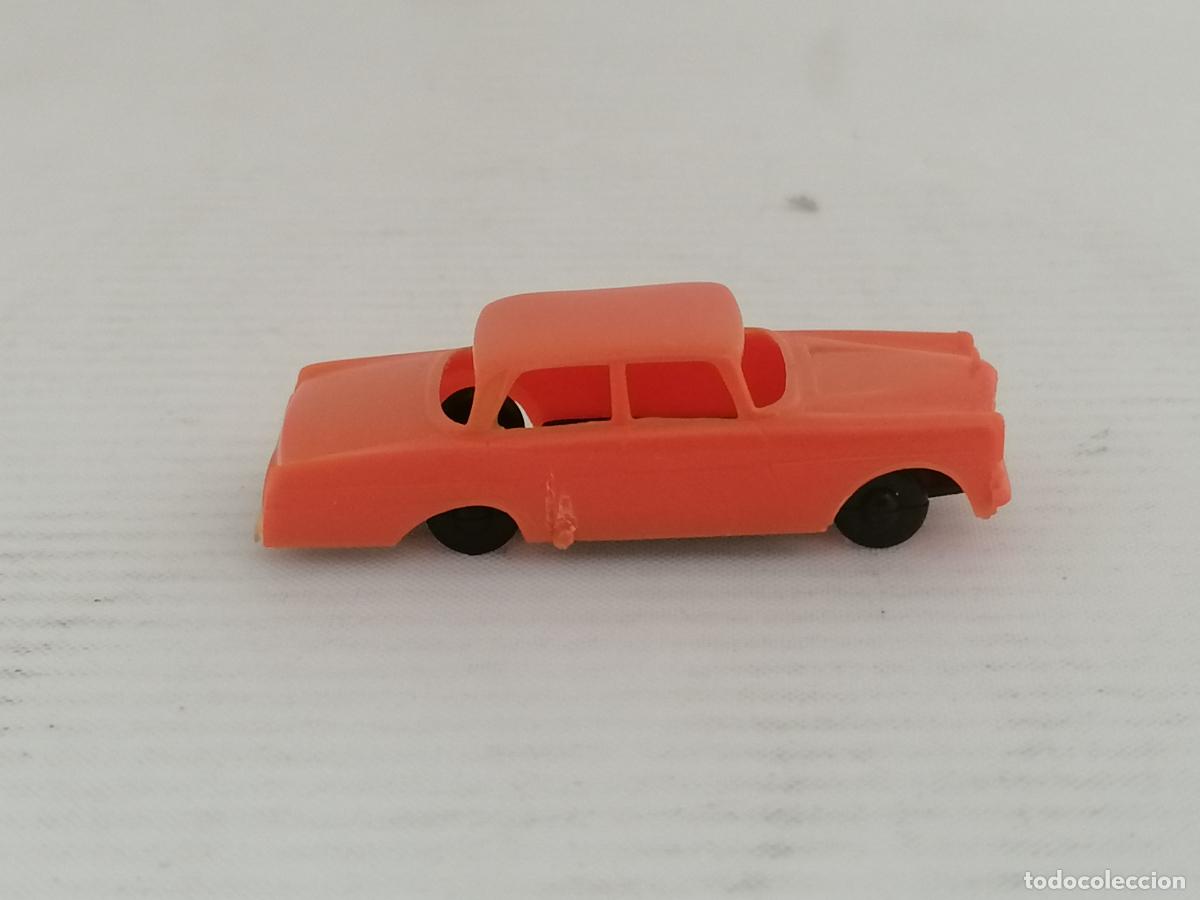 Trenes escala: COCHE DE PLASTICO, LIMA ITLY - Foto 1