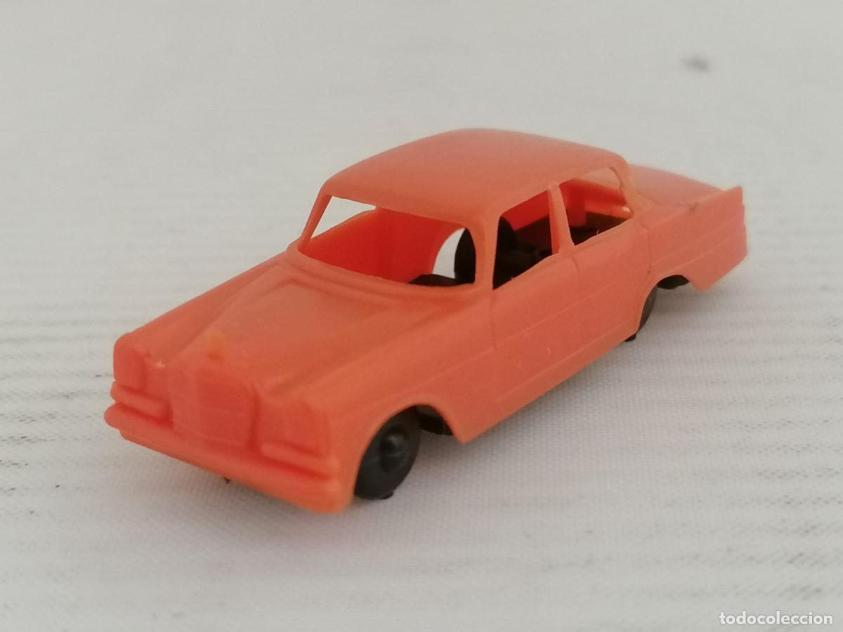 Trenes escala: COCHE DE PLASTICO, LIMA ITLY - Foto 2