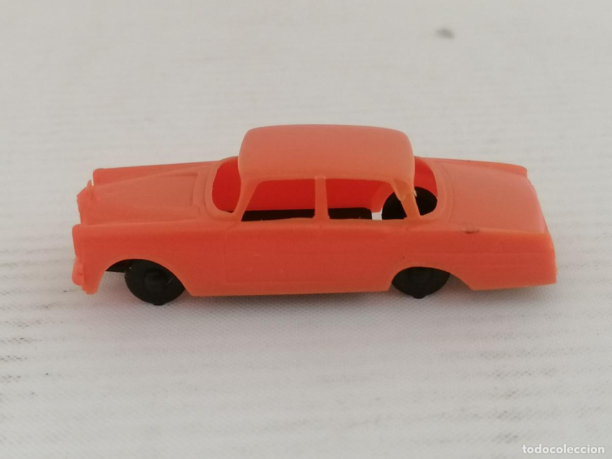 Trenes escala: COCHE DE PLASTICO, LIMA ITLY - Foto 1
