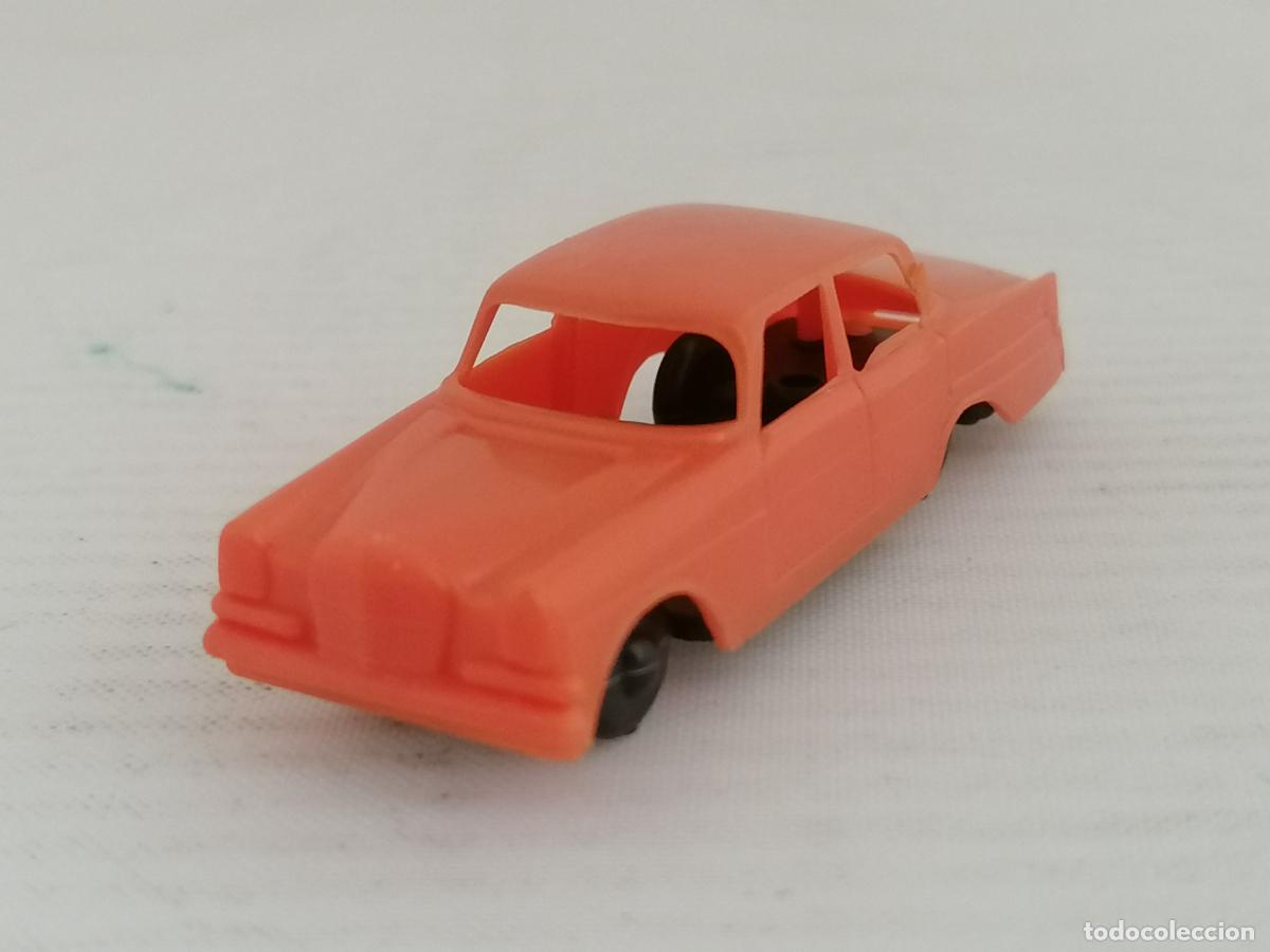 Trenes escala: COCHE DE PLASTICO, LIMA ITLY - Foto 2