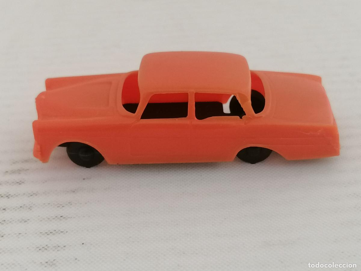 Trenes escala: COCHE DE PLASTICO, LIMA ITLY - Foto 1