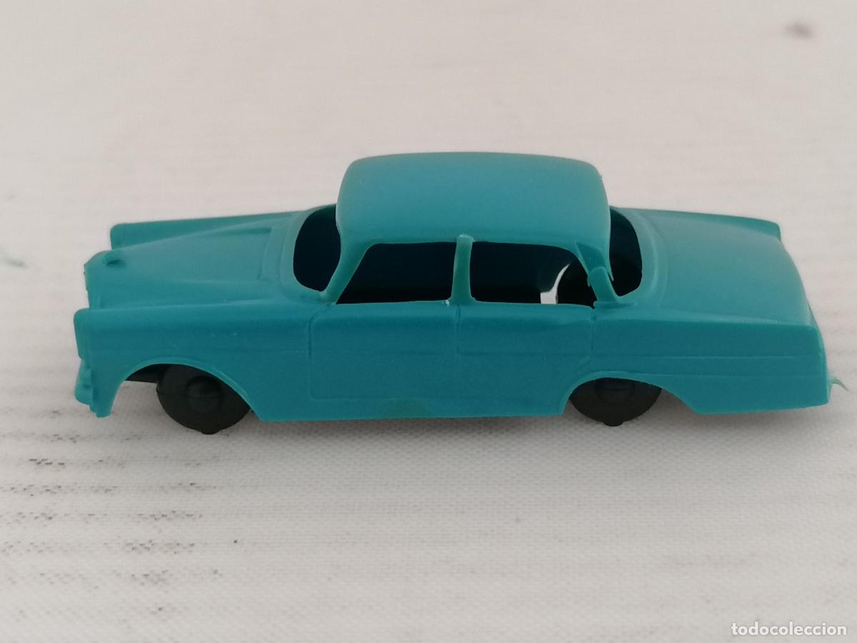 Trenes escala: COCHE DE PLASTICO, LIMA ITLY - Foto 2