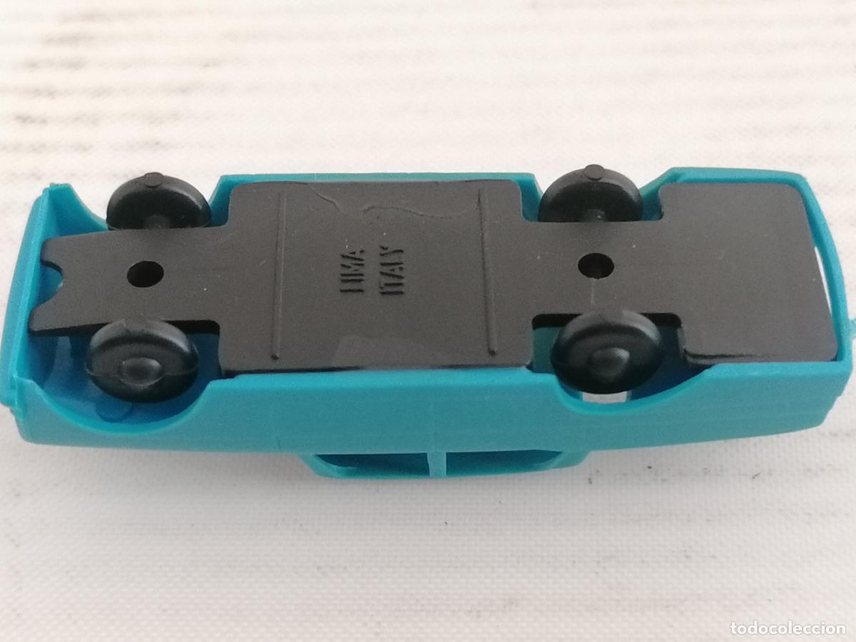 Trenes escala: COCHE DE PLASTICO, LIMA ITLY - Foto 3