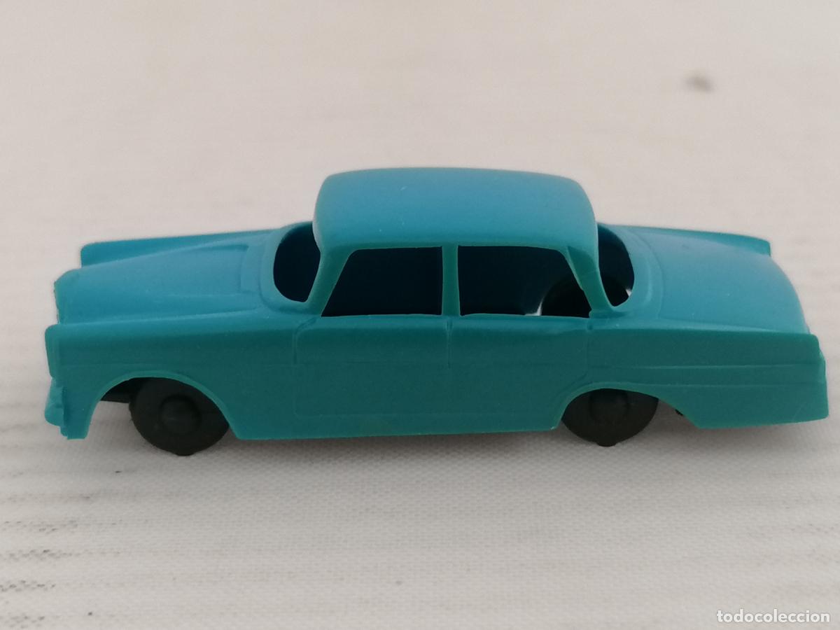 Trenes escala: COCHE DE PLASTICO, LIMA ITLY - Foto 1