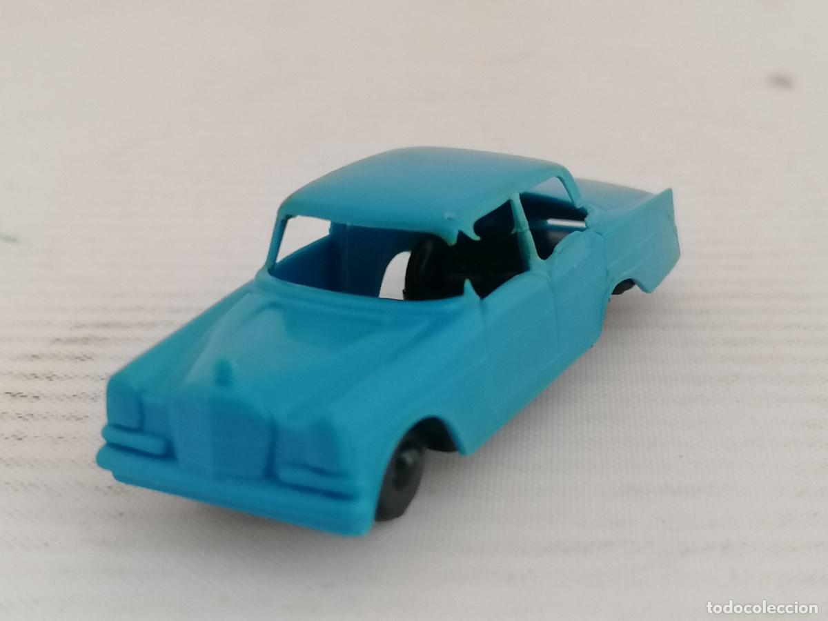 Trenes escala: COCHE DE PLASTICO, LIMA ITLY - Foto 2