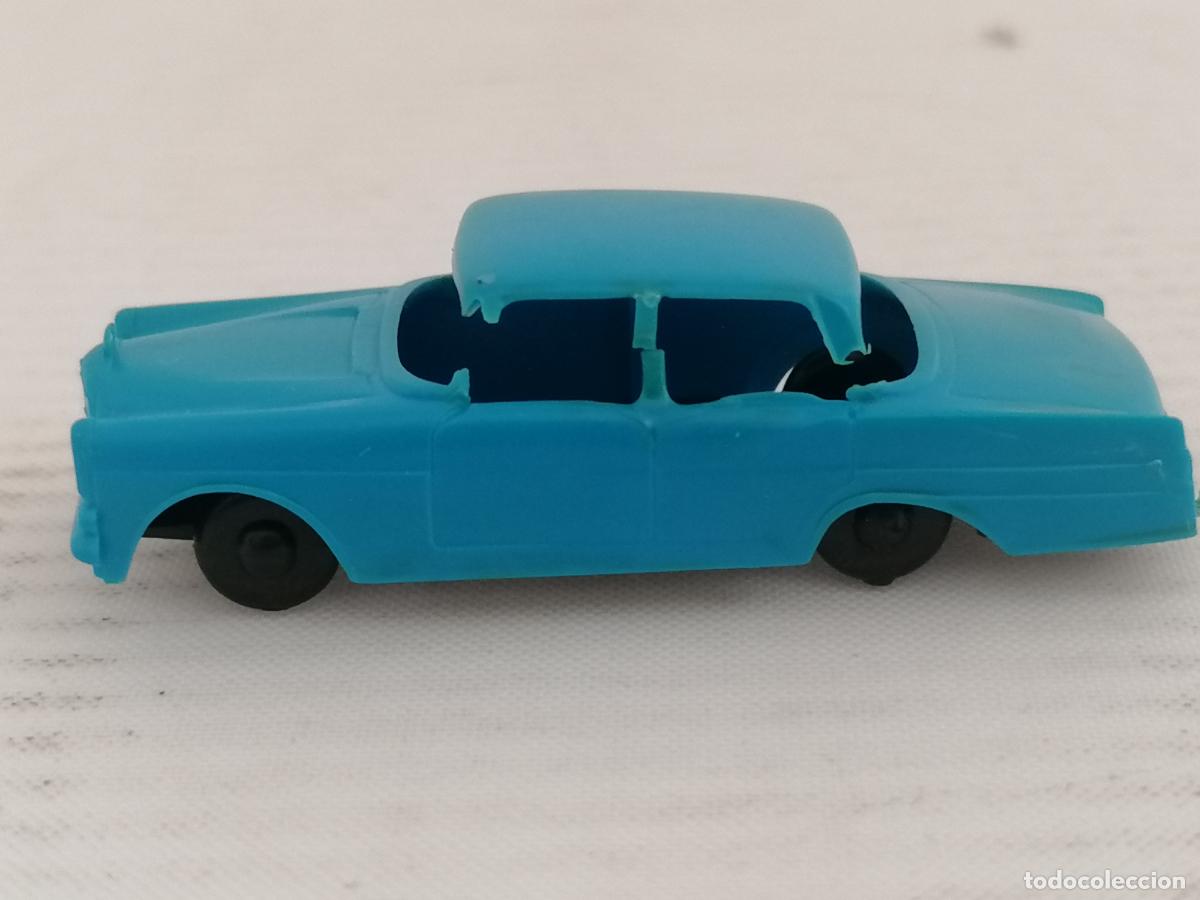 Trenes escala: COCHE DE PLASTICO, LIMA ITLY - Foto 1