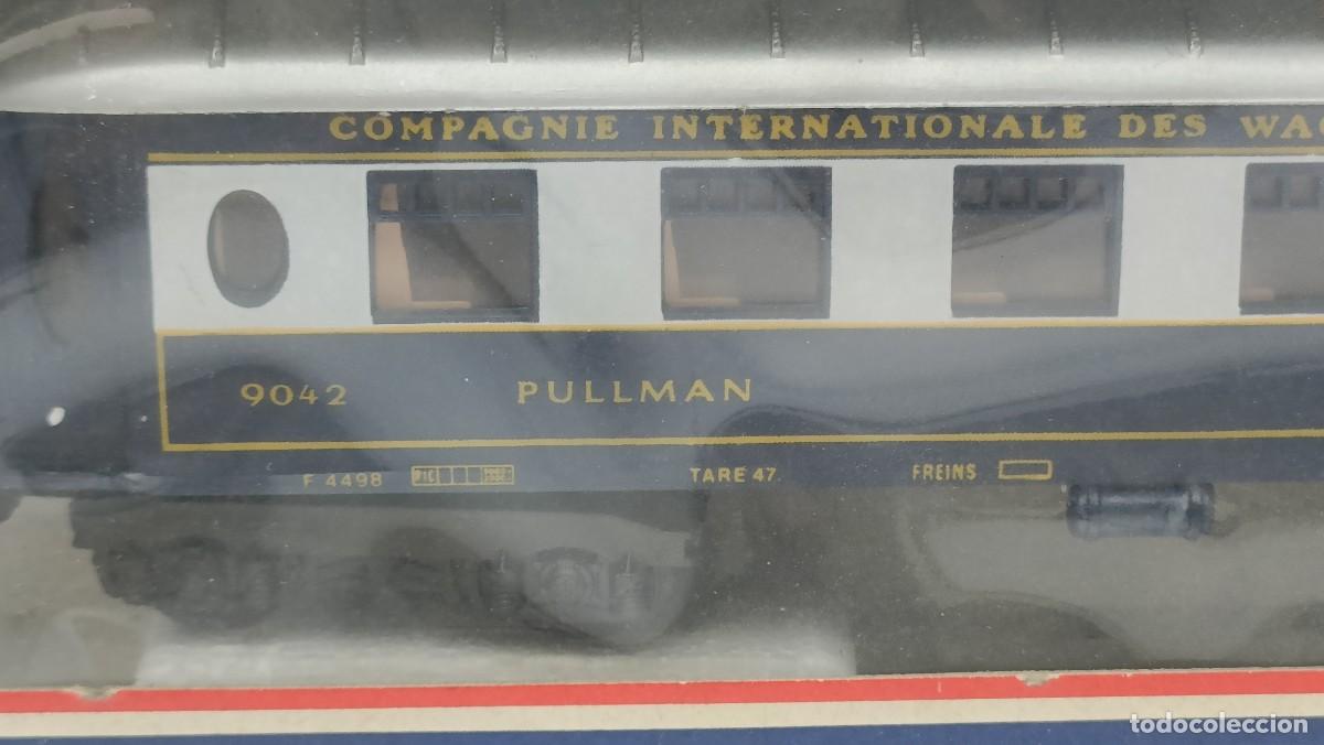Trenes escala: LIMA VAGON H0 VAGON 4 EJES &rdquo; PULLMAN &rdquo; 309201 - Foto 2
