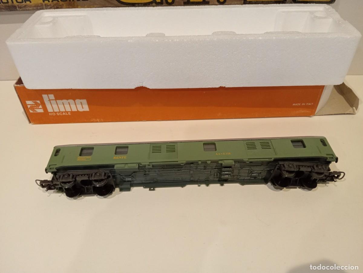 Trenes escala: LIMA. HO. Vagon. Ref. 9113 - Foto 2