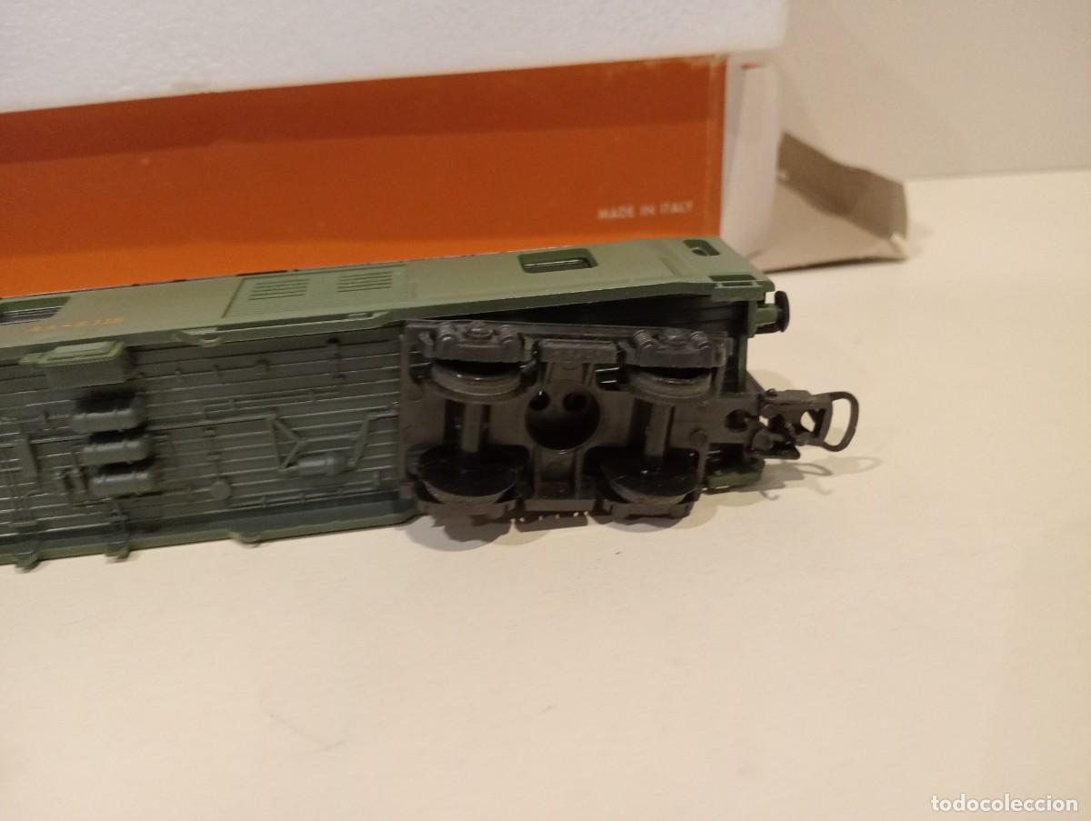 Trenes escala: LIMA. HO. Vagon. Ref. 9113 - Foto 5