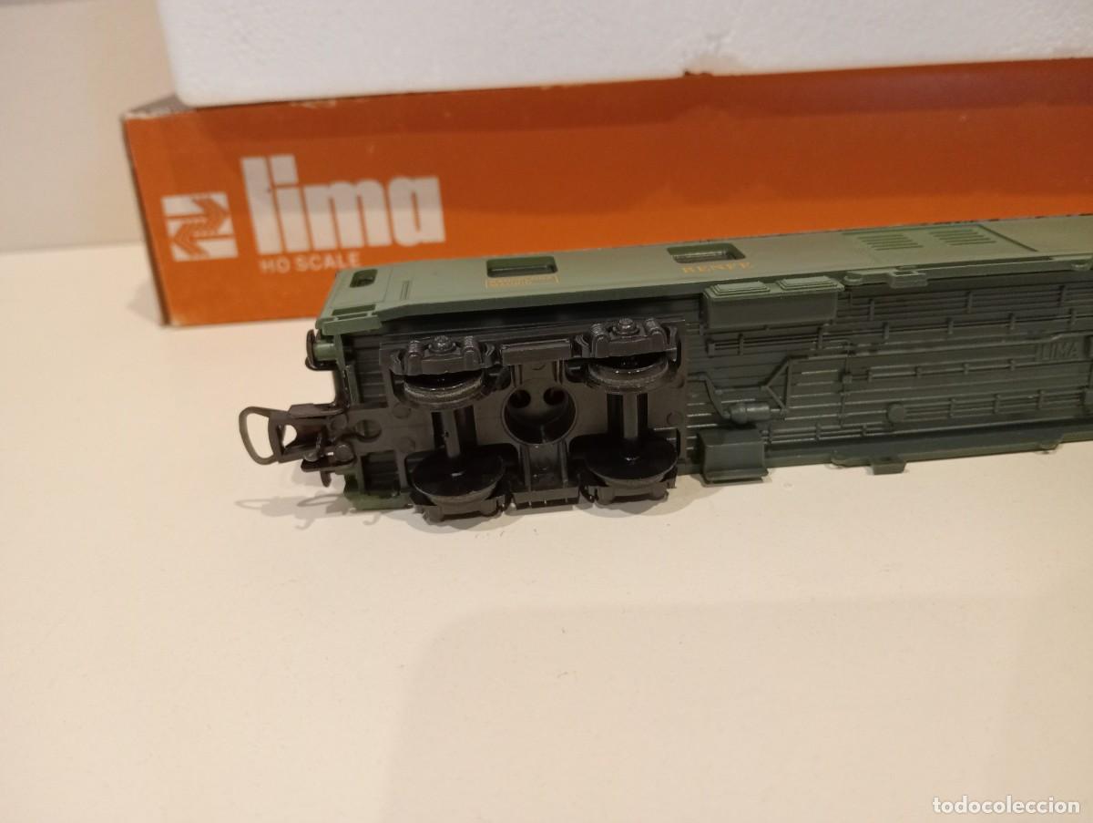 Trenes escala: LIMA. HO. Vagon. Ref. 9113 - Foto 7