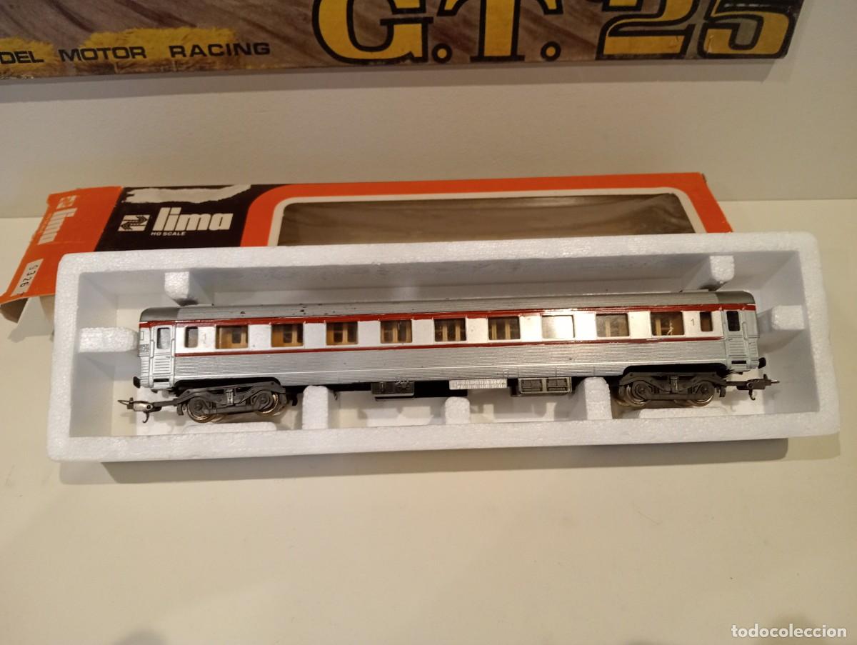 Trenes escala: LIMA. HO. Vagon. Ref. 9326 - Foto 1