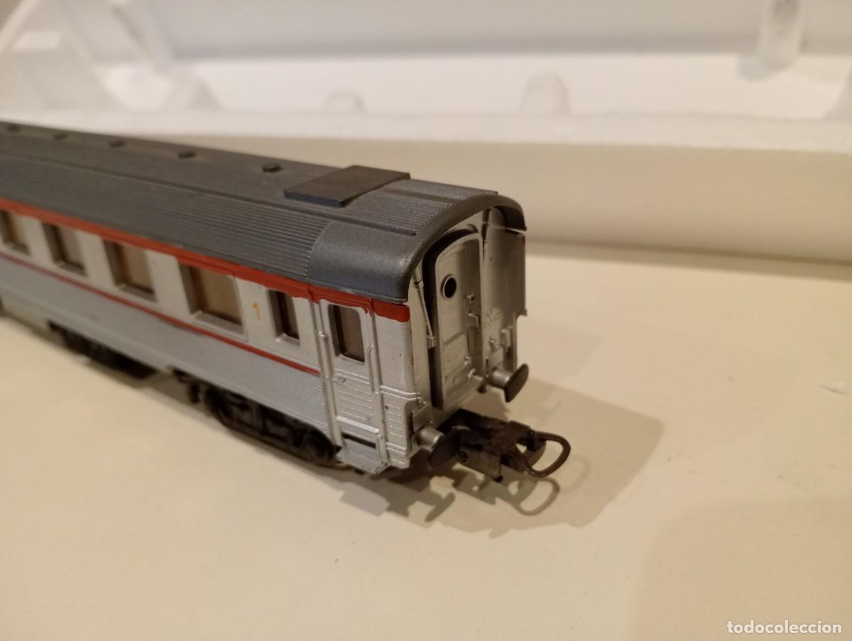 Trenes escala: LIMA. HO. Vagon. Ref. 9326 - Foto 3