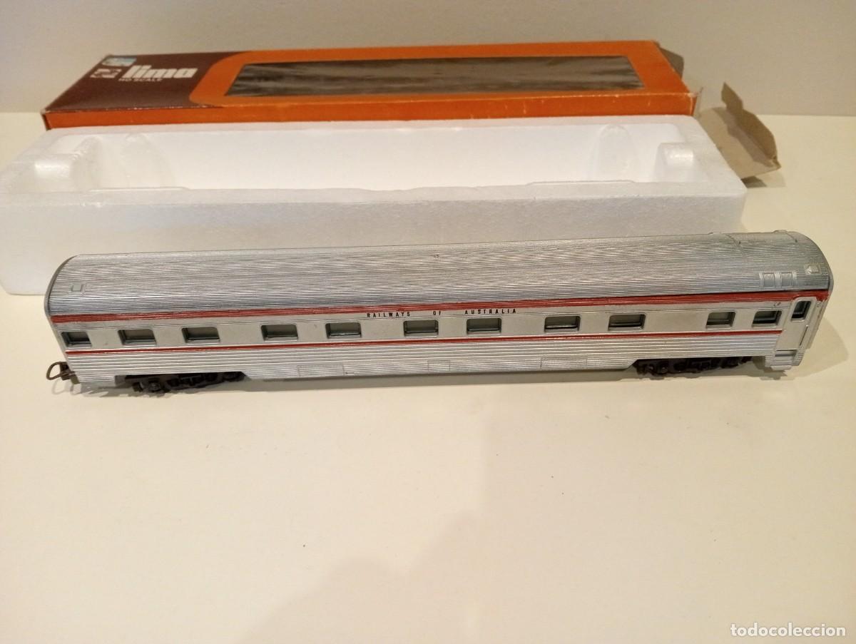 Trenes escala: LIMA. HO. Vagon. Ref. 9317 - Foto 1