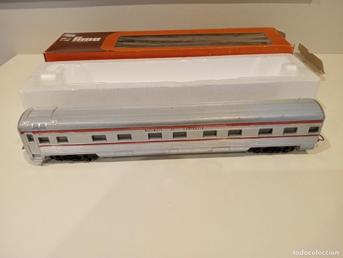 Trenes escala: LIMA. HO. Vagon. Ref. 9317 - Foto 2