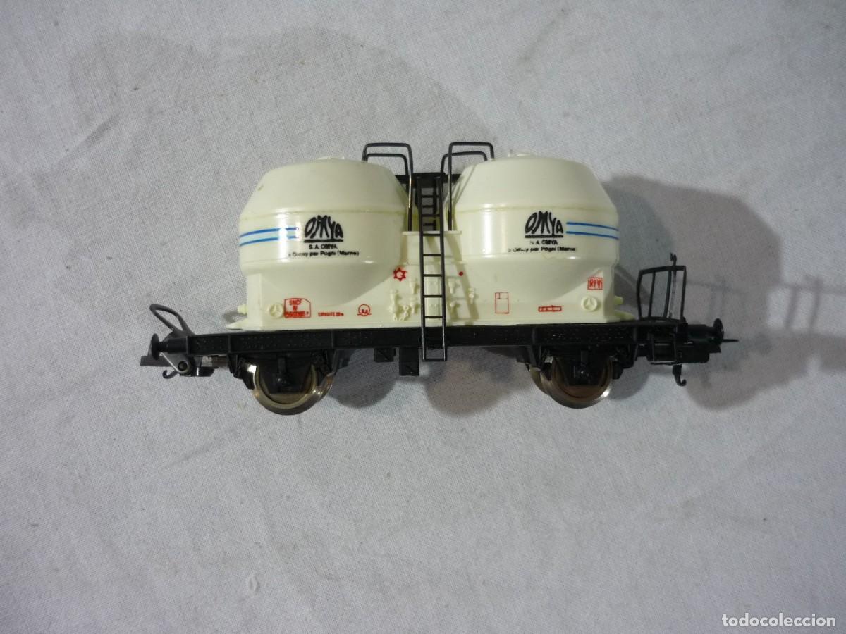 Trenes escala: Vag&oacute;n HO Lima Cisternas 2804 - Foto 7