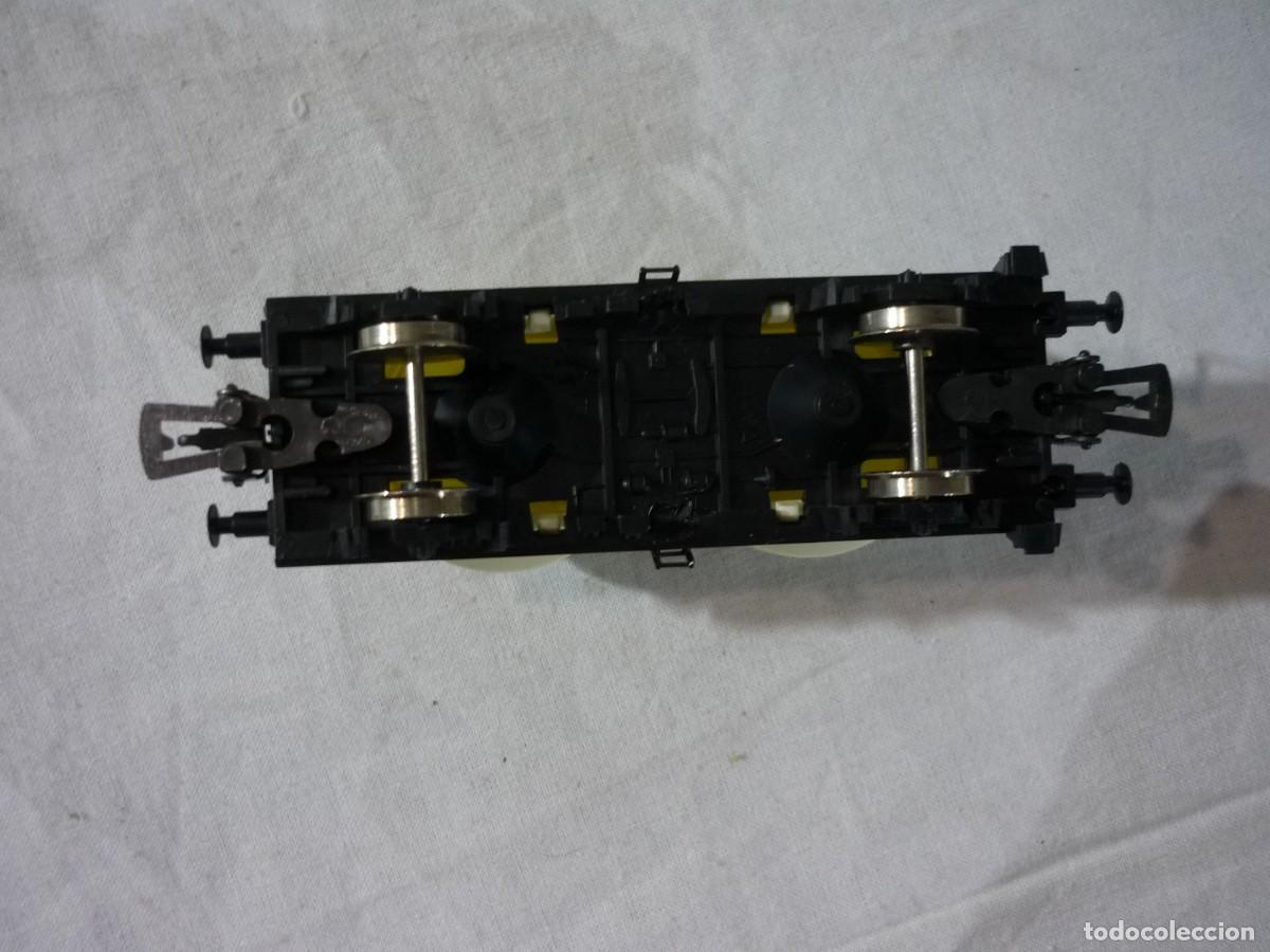 Trenes escala: Vag&oacute;n HO Lima Cisternas 2804 - Foto 10