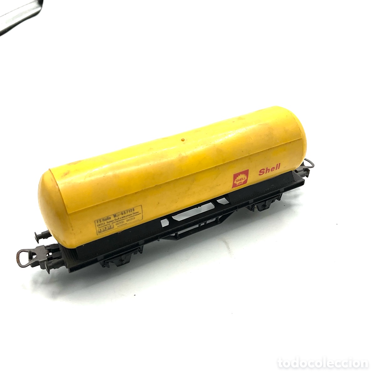 Trenes escala: H0 - LIMA - VAGON CISTERNA SHELL - Foto 2