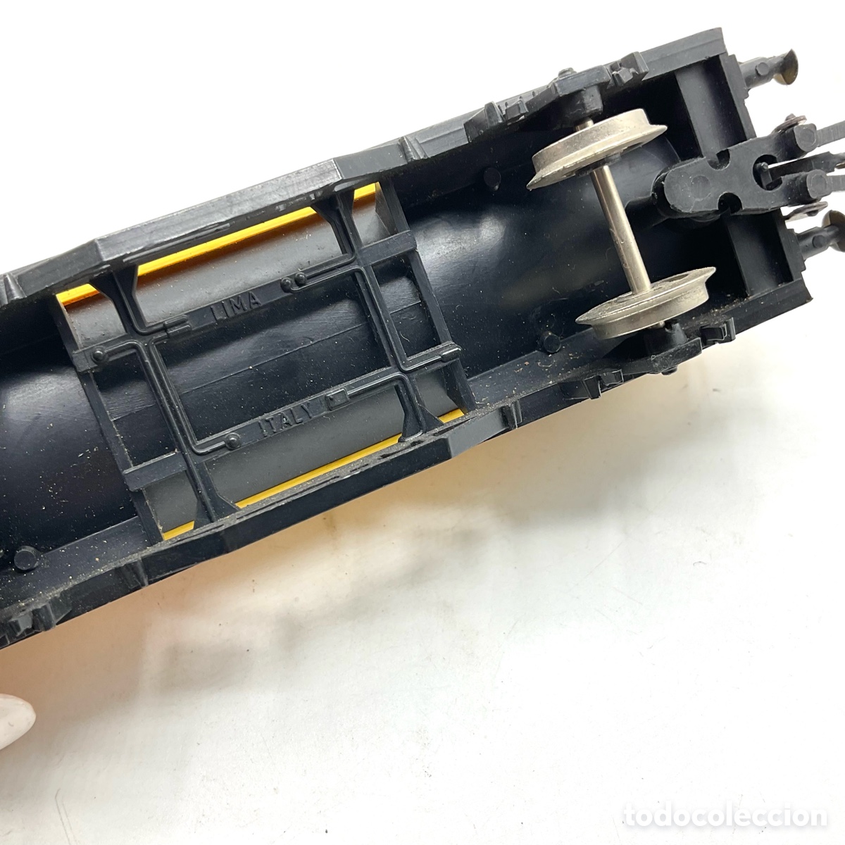 Trenes escala: H0 - LIMA - VAGON CISTERNA SHELL - Foto 4
