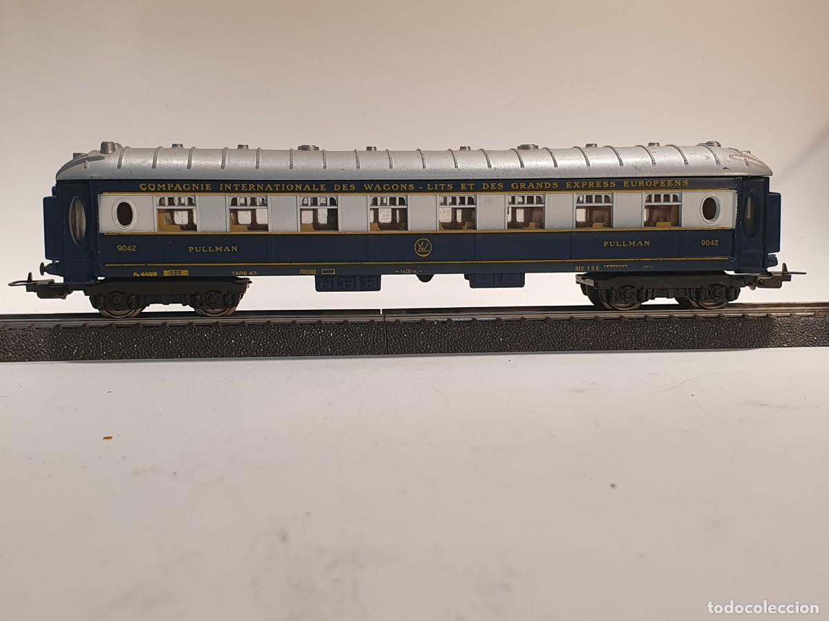 Trenes escala: Lima escala H0 coche pasajeros pullman - Foto 1