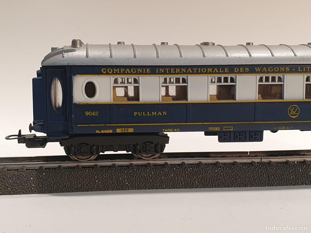 Trenes escala: Lima escala H0 coche pasajeros pullman - Foto 2