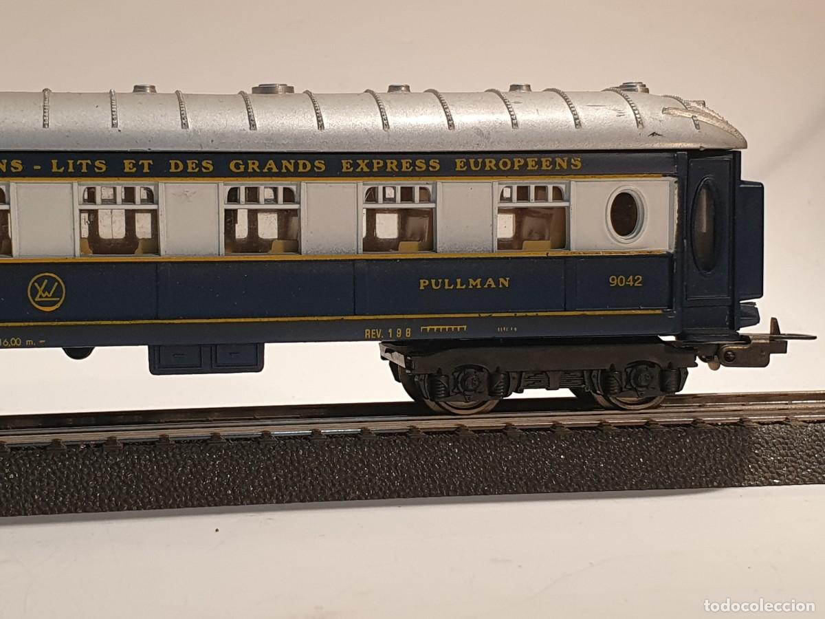 Trenes escala: Lima escala H0 coche pasajeros pullman - Foto 3