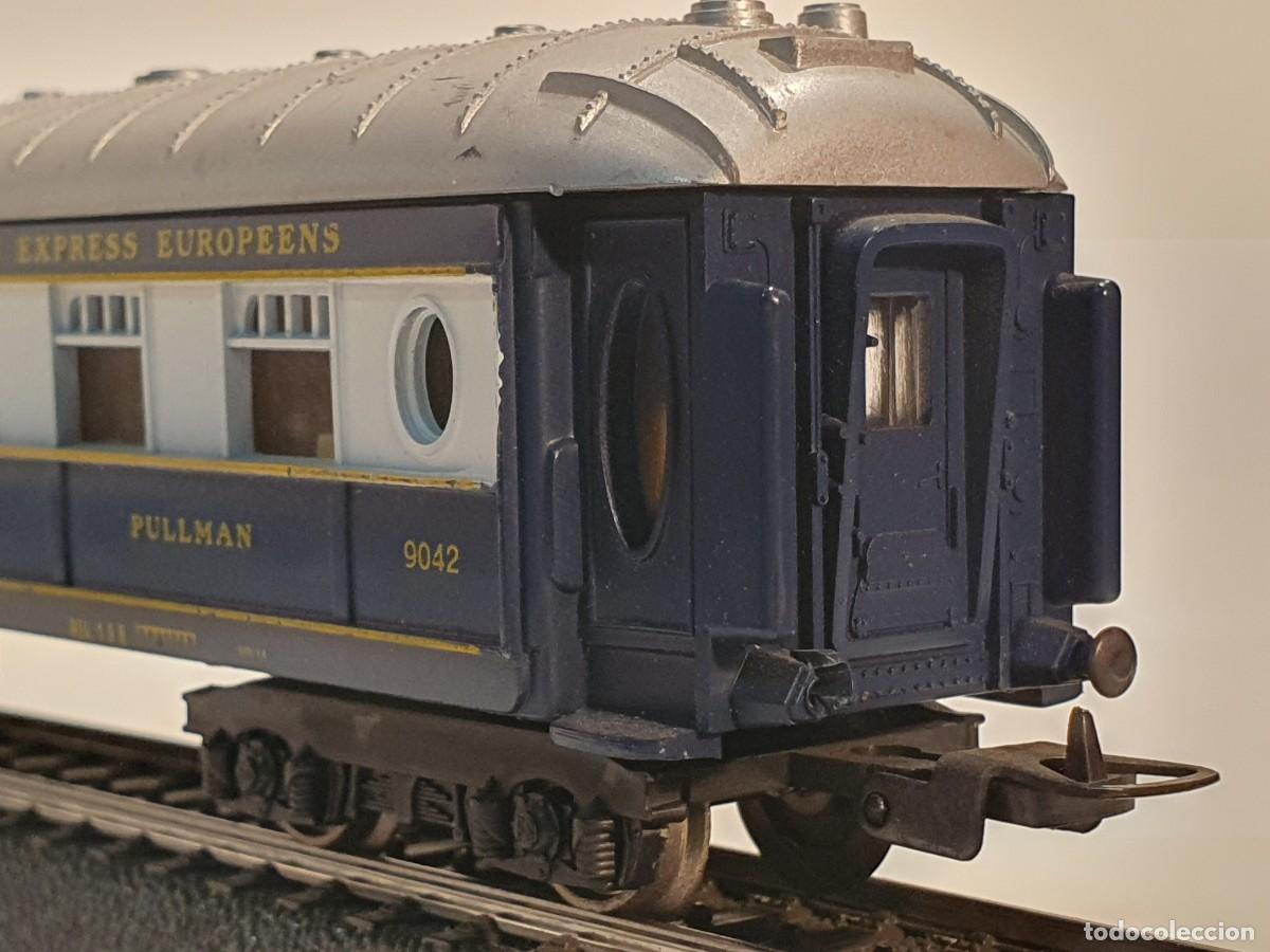 Trenes escala: Lima escala H0 coche pasajeros pullman - Foto 4