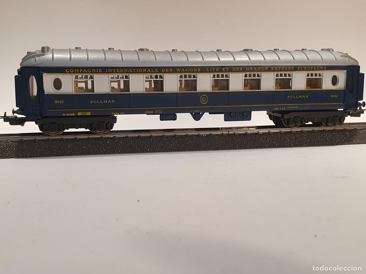 Trenes escala: Lima escala H0 coche pasajeros pullman - Foto 5