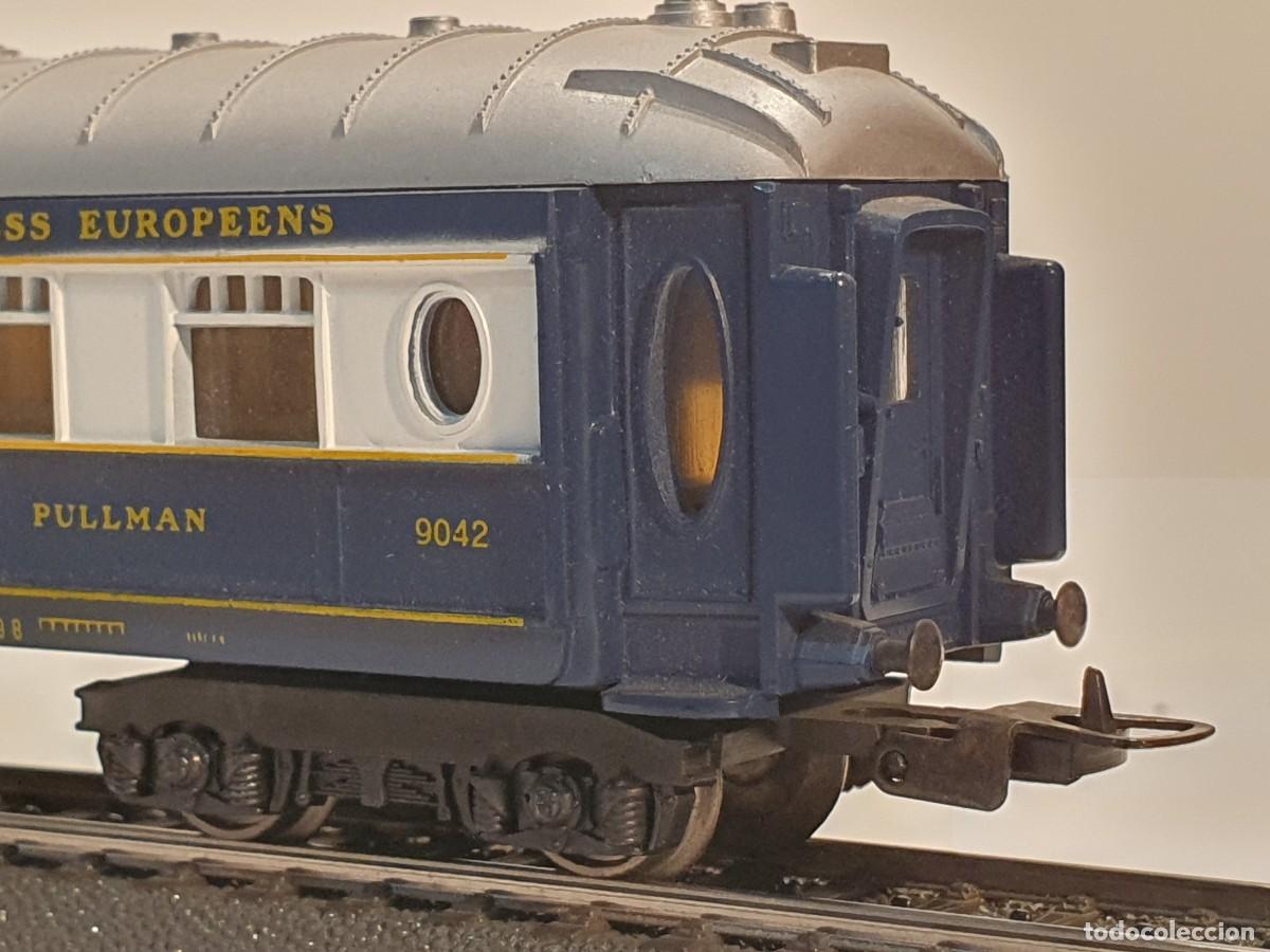 Trenes escala: Lima escala H0 coche pasajeros pullman - Foto 7