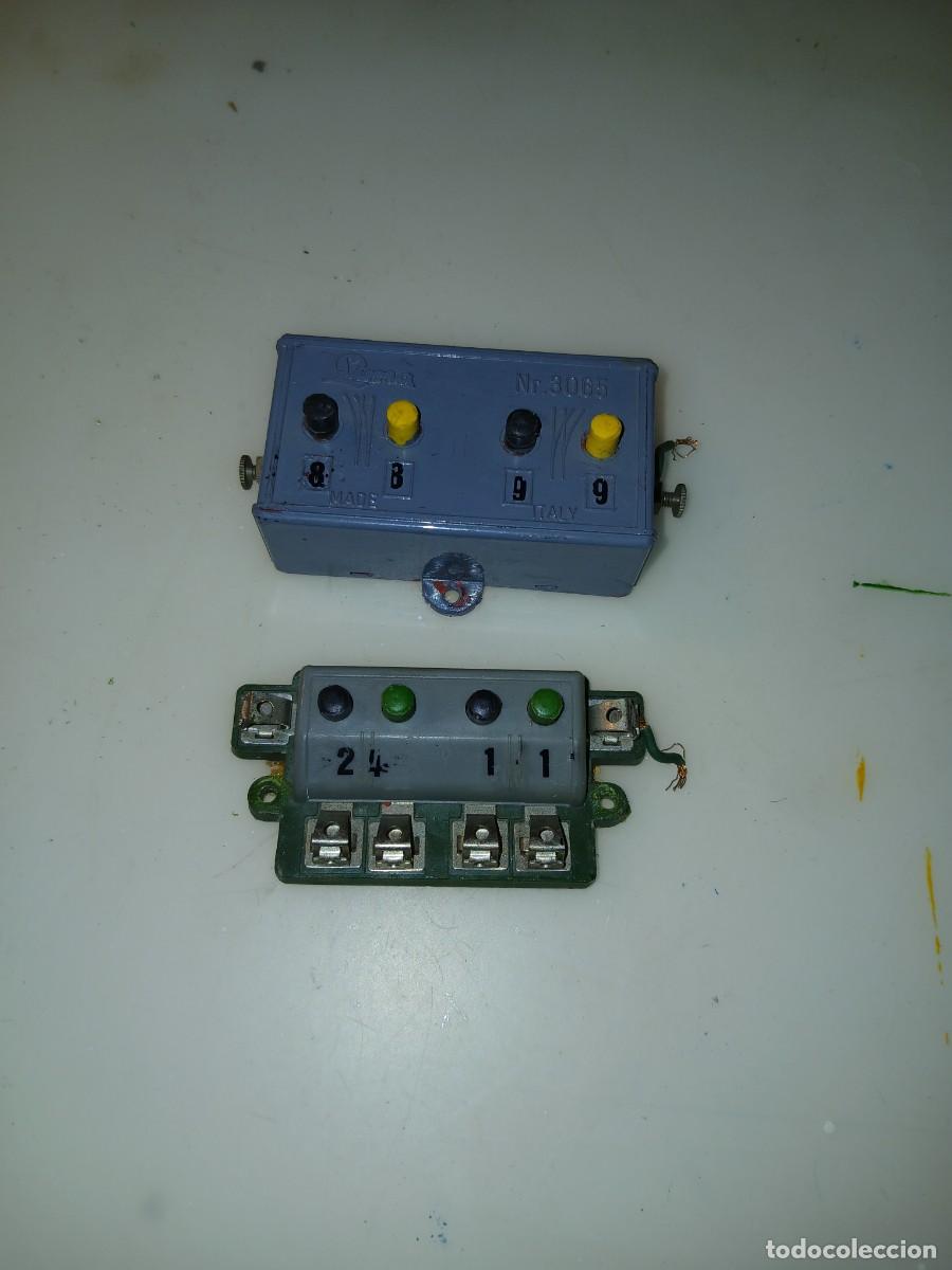Trenes escala: PANEL DE CONTROL PARA TRENES LIMA H0 Y OTRO. - Foto 1