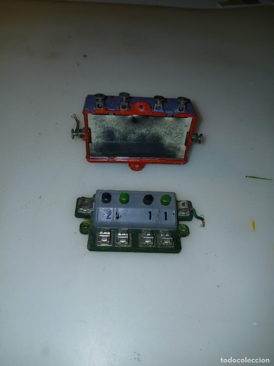 Trenes escala: PANEL DE CONTROL PARA TRENES LIMA H0 Y OTRO. - Foto 2