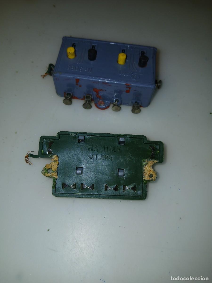 Trenes escala: PANEL DE CONTROL PARA TRENES LIMA H0 Y OTRO. - Foto 3