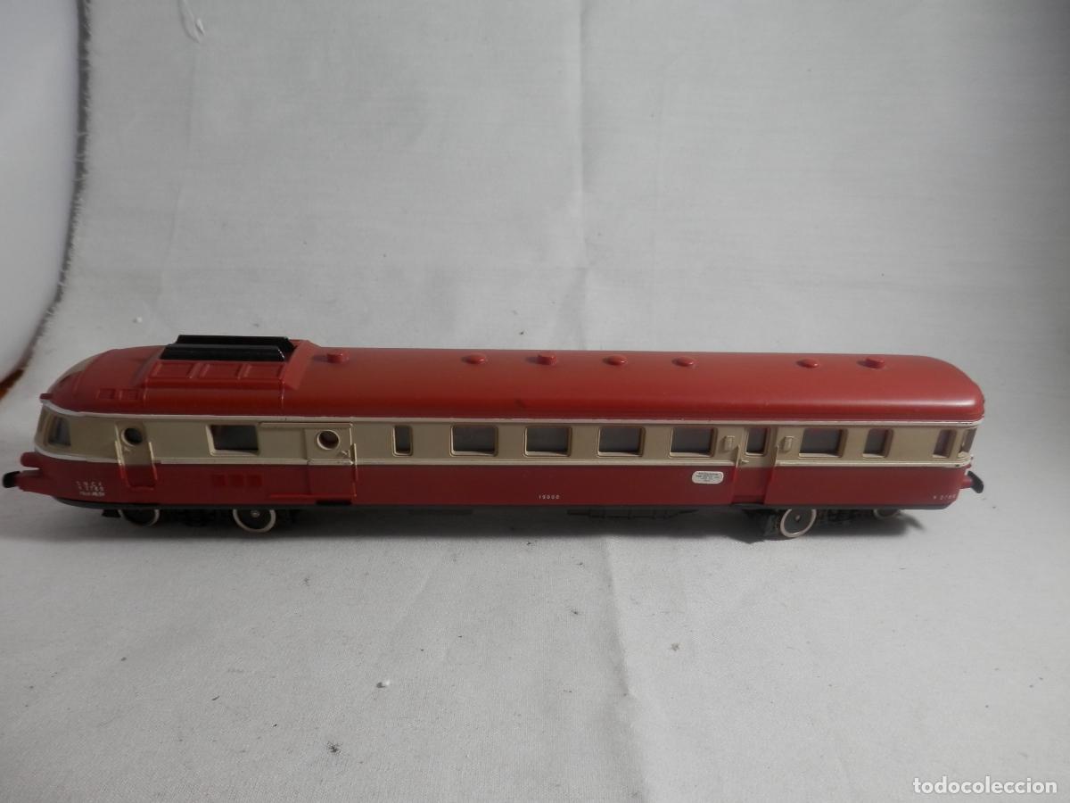 Trenes Escala: AUTOMOTOR DE LA SNCF ESCALA HO DE LIMA
